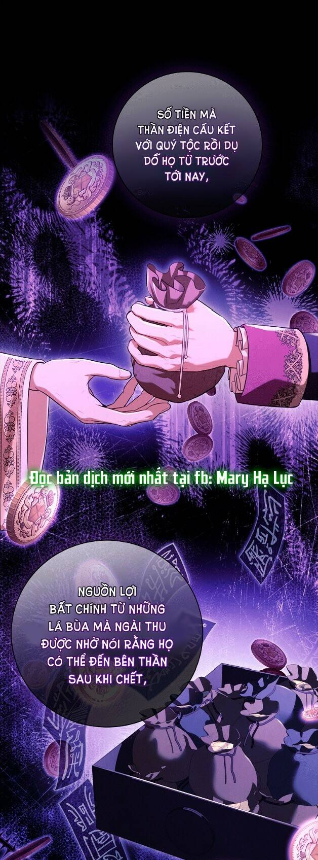 Tôi Trở Thành Thư Ký Của Bạo Chúa Chapter 94.1 - Trang 2