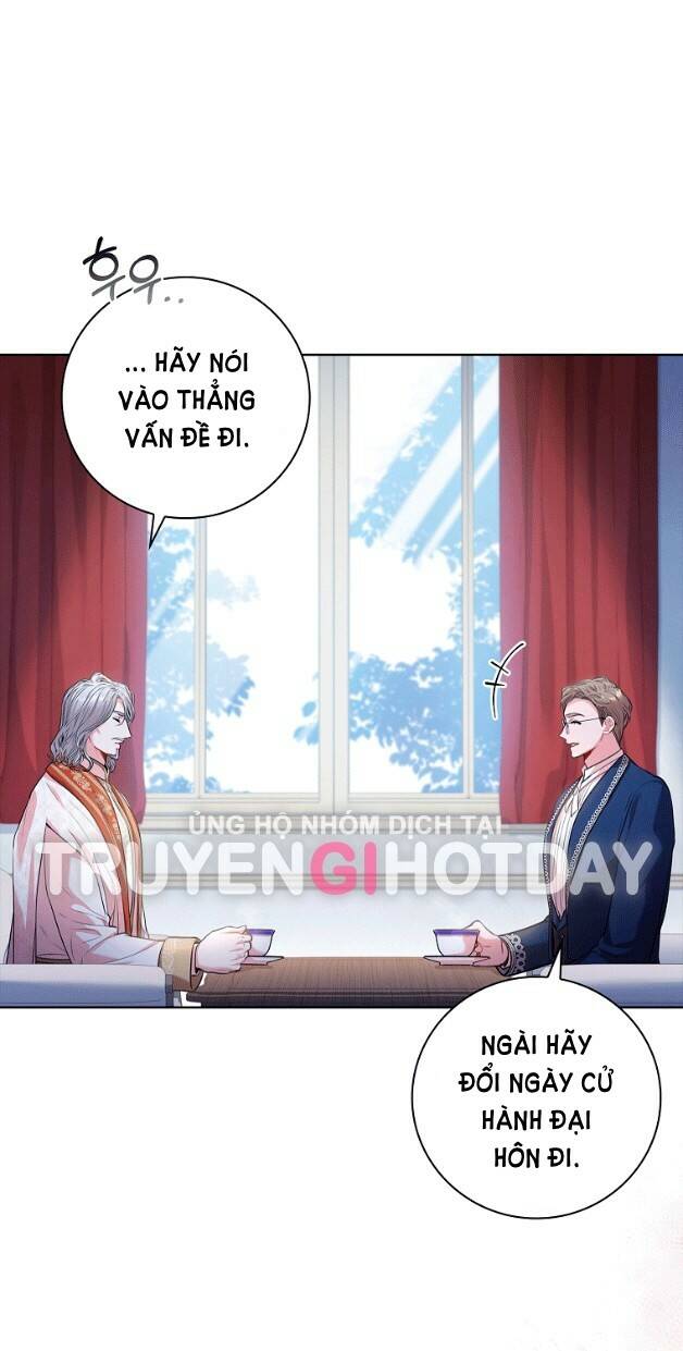 Tôi Trở Thành Thư Ký Của Bạo Chúa Chapter 94.1 - Trang 2