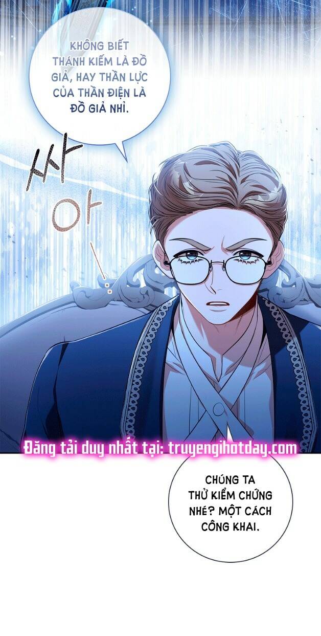 Tôi Trở Thành Thư Ký Của Bạo Chúa Chapter 94.1 - Trang 2