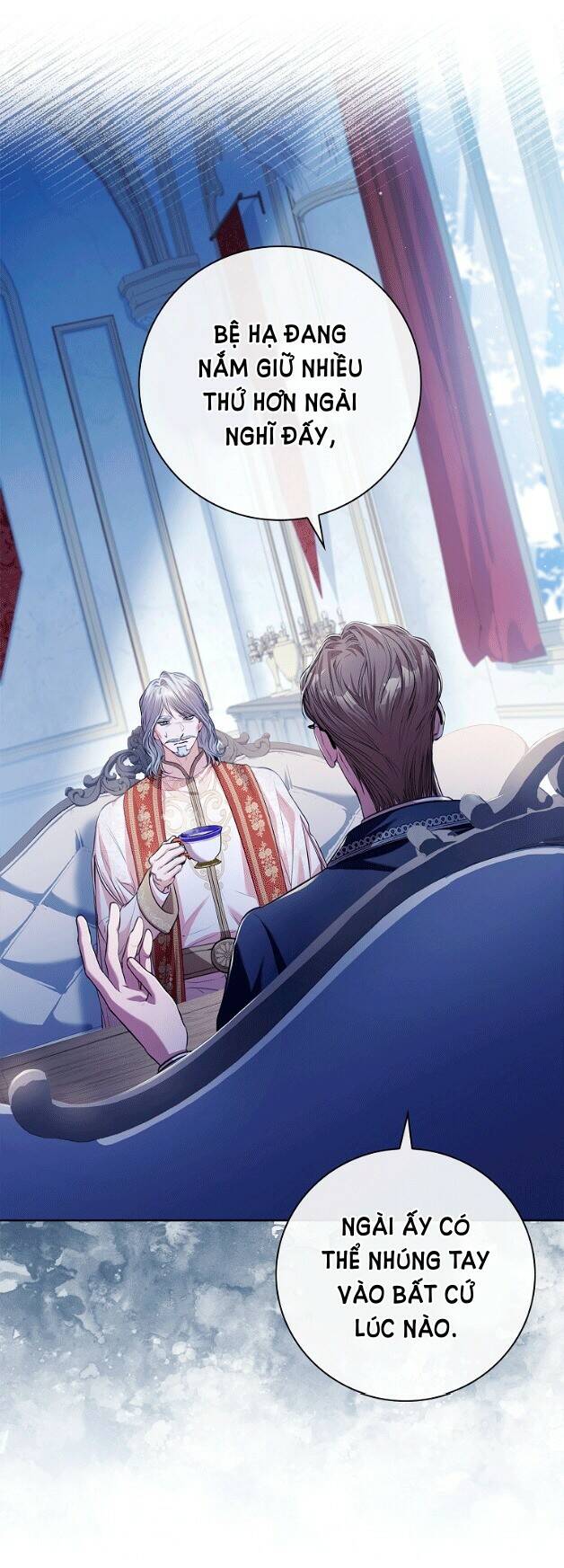 Tôi Trở Thành Thư Ký Của Bạo Chúa Chapter 94.1 - Trang 2