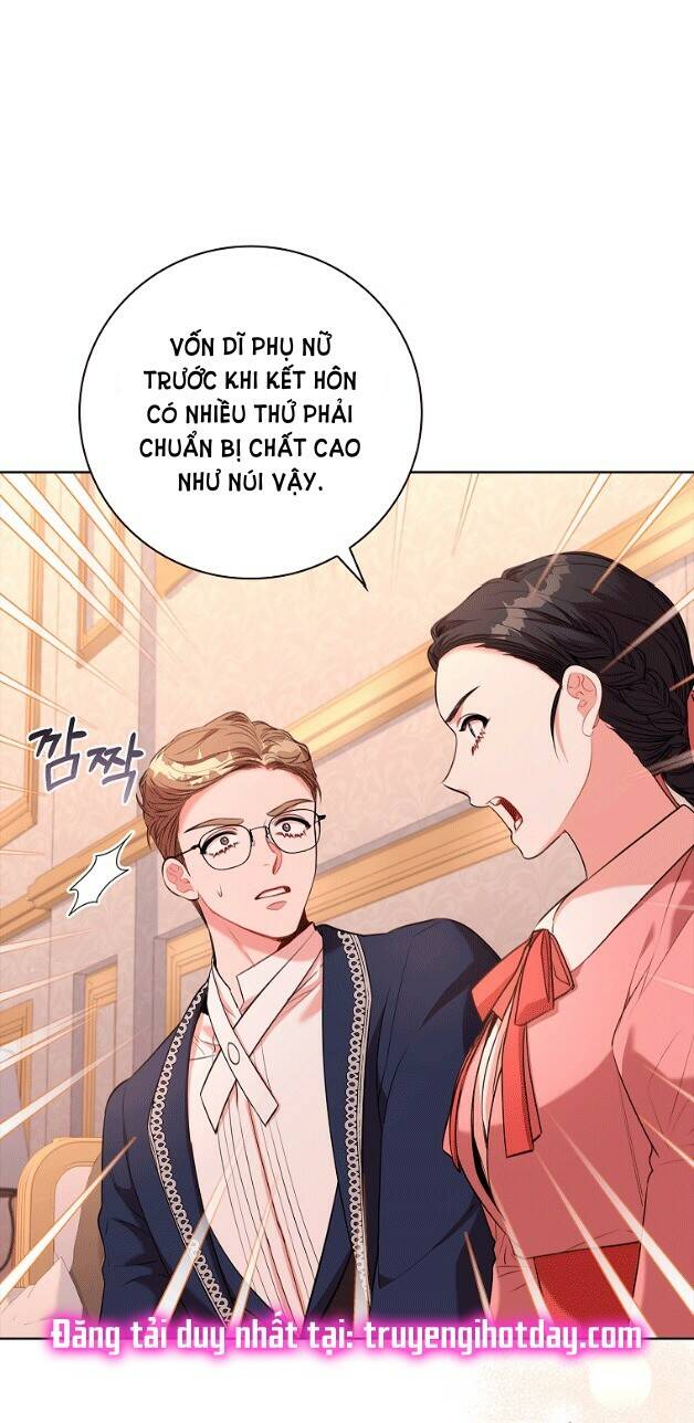 Tôi Trở Thành Thư Ký Của Bạo Chúa Chapter 94.1 - Trang 2