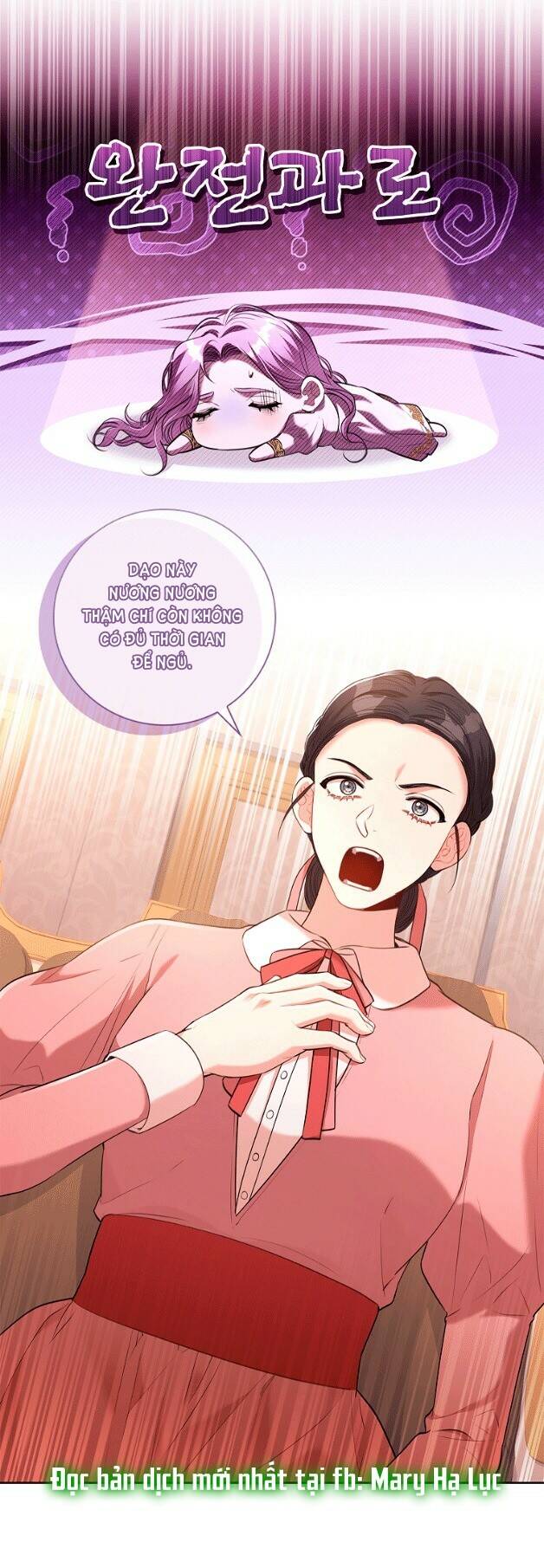 Tôi Trở Thành Thư Ký Của Bạo Chúa Chapter 94.1 - Trang 2