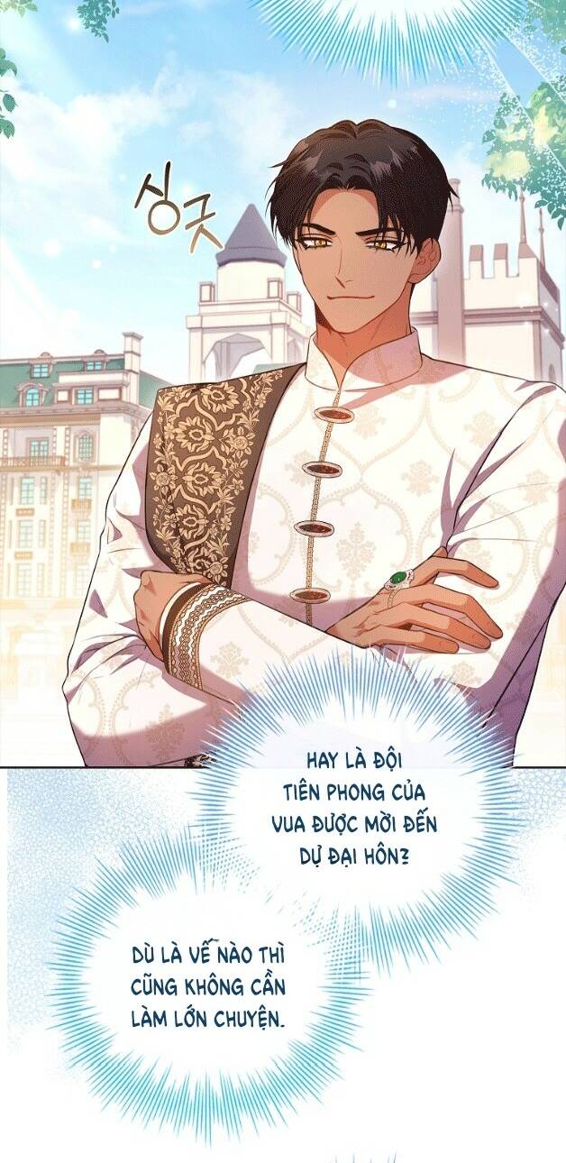 Tôi Trở Thành Thư Ký Của Bạo Chúa Chapter 95.1 - Trang 2