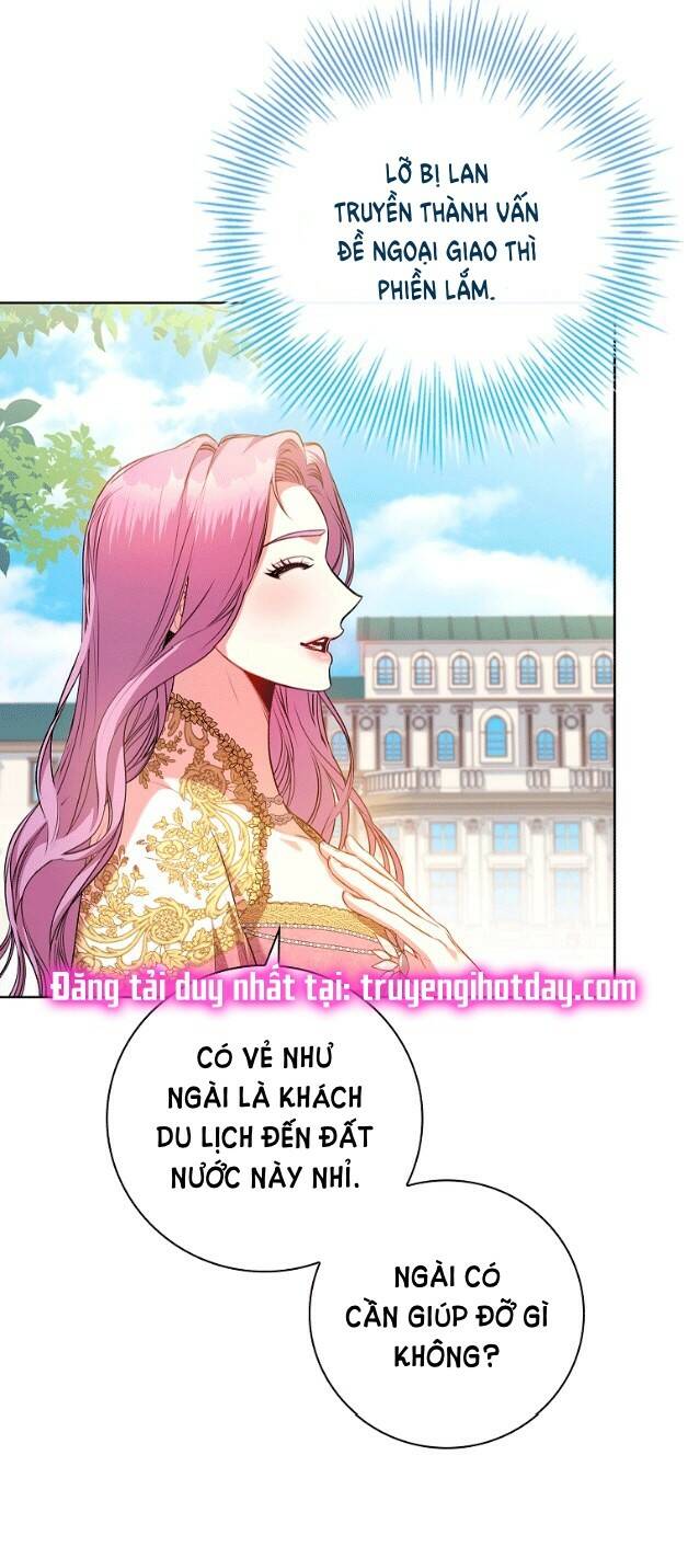 Tôi Trở Thành Thư Ký Của Bạo Chúa Chapter 95.1 - Trang 2