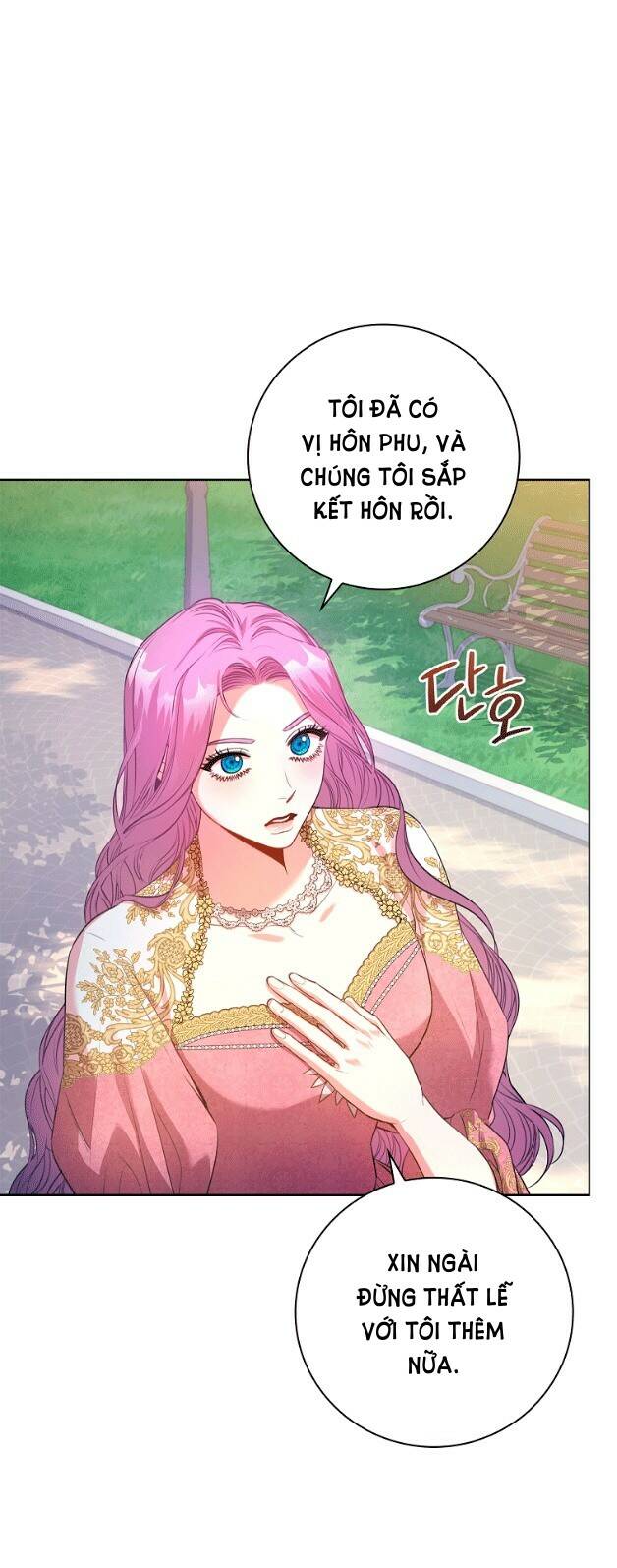 Tôi Trở Thành Thư Ký Của Bạo Chúa Chapter 95.1 - Trang 2