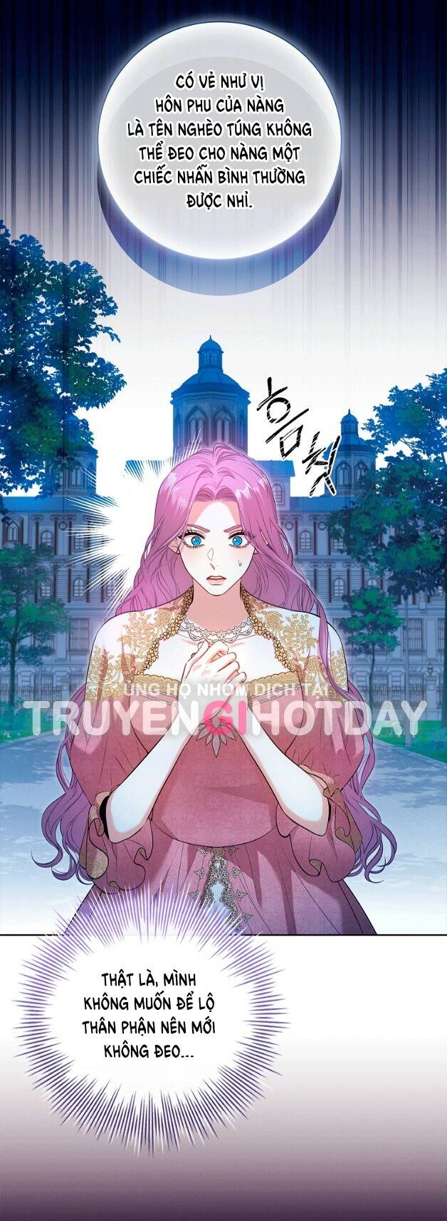 Tôi Trở Thành Thư Ký Của Bạo Chúa Chapter 95.1 - Trang 2