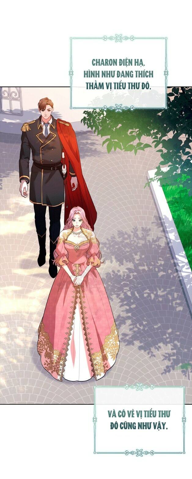 Tôi Trở Thành Thư Ký Của Bạo Chúa Chapter 95.1 - Trang 2