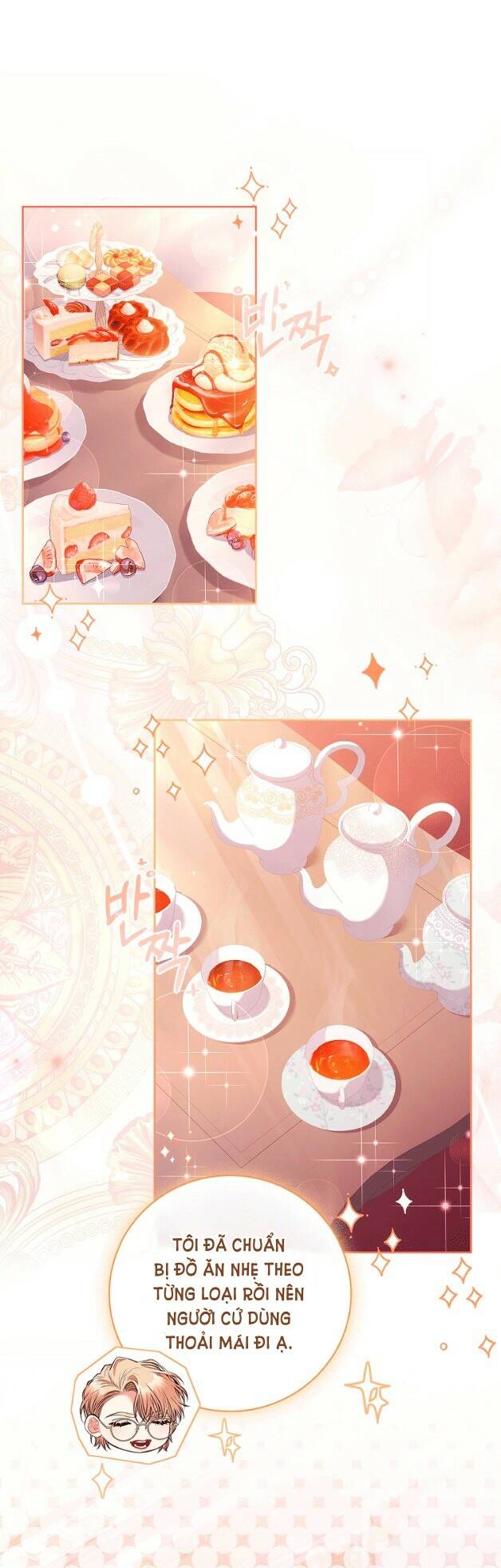 Tôi Trở Thành Thư Ký Của Bạo Chúa Chapter 95.2 - Trang 2