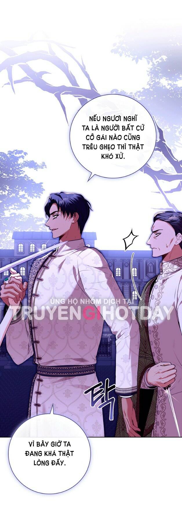 Tôi Trở Thành Thư Ký Của Bạo Chúa Chapter 95.2 - Trang 2