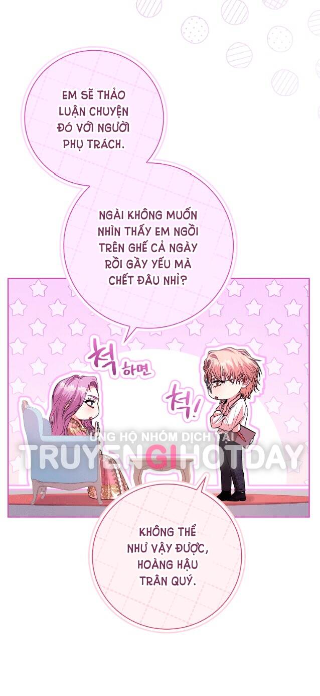 Tôi Trở Thành Thư Ký Của Bạo Chúa Chapter 96.1 - Trang 2