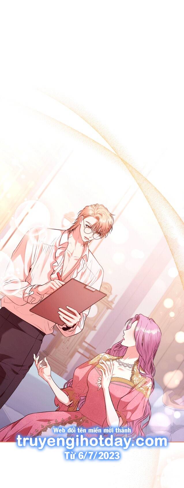 Tôi Trở Thành Thư Ký Của Bạo Chúa Chapter 96.1 - Trang 2