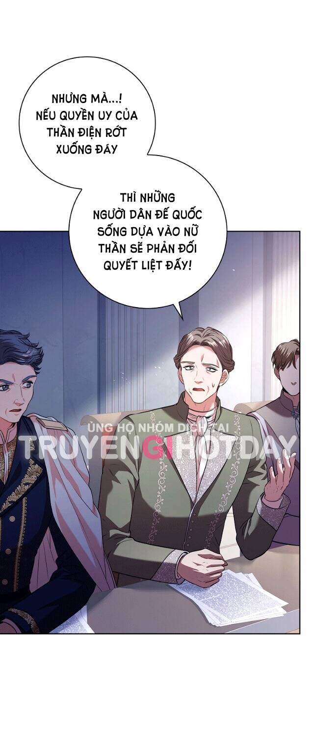 Tôi Trở Thành Thư Ký Của Bạo Chúa Chapter 96.2 - Trang 2