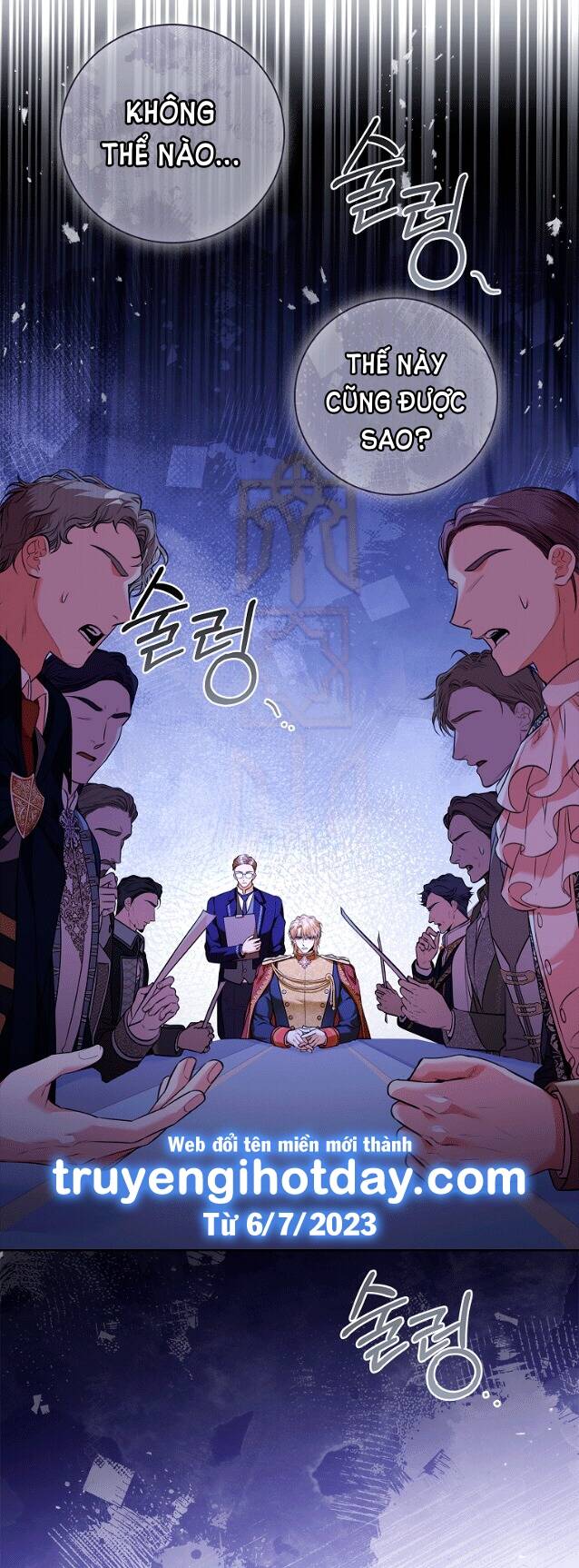 Tôi Trở Thành Thư Ký Của Bạo Chúa Chapter 96.2 - Trang 2