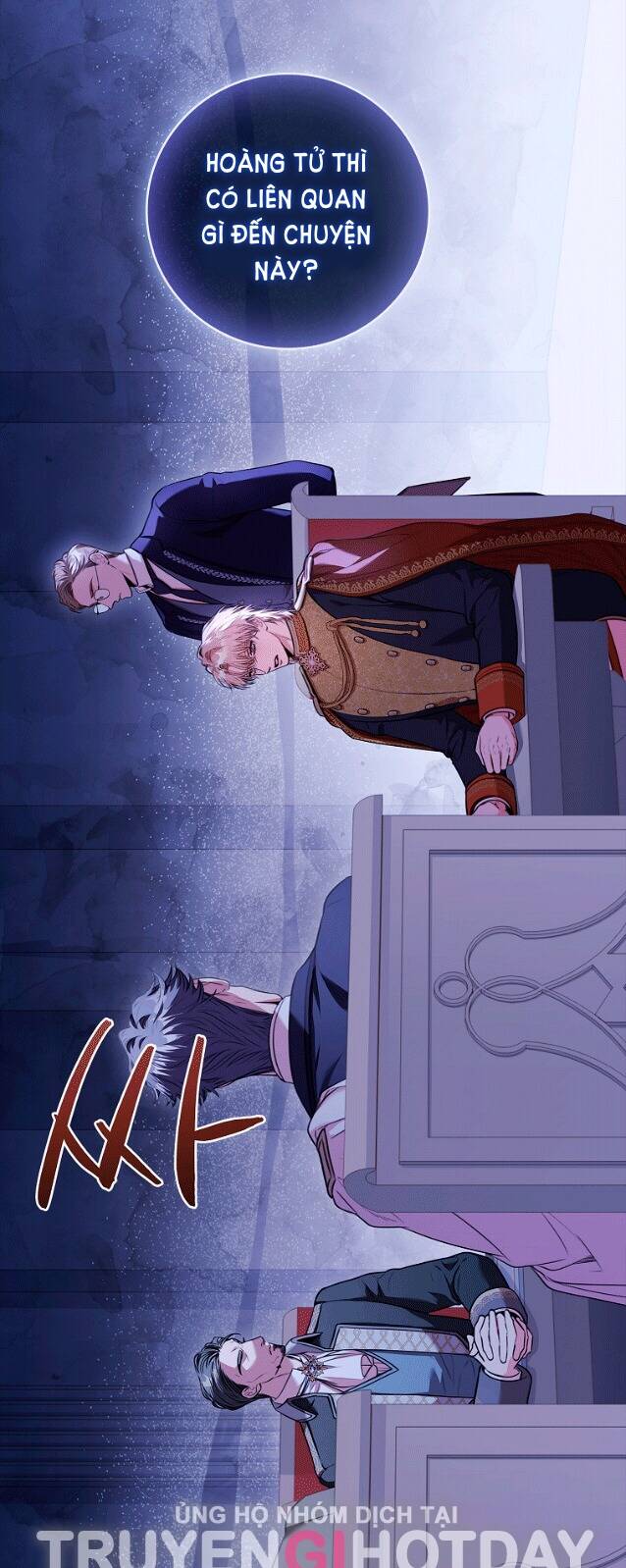 Tôi Trở Thành Thư Ký Của Bạo Chúa Chapter 96.2 - Trang 2