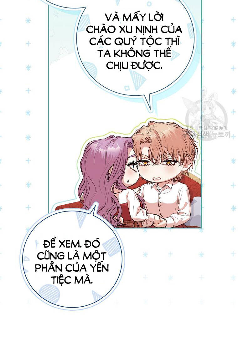 Tôi Trở Thành Thư Ký Của Bạo Chúa Chapter 97.1 - Trang 2