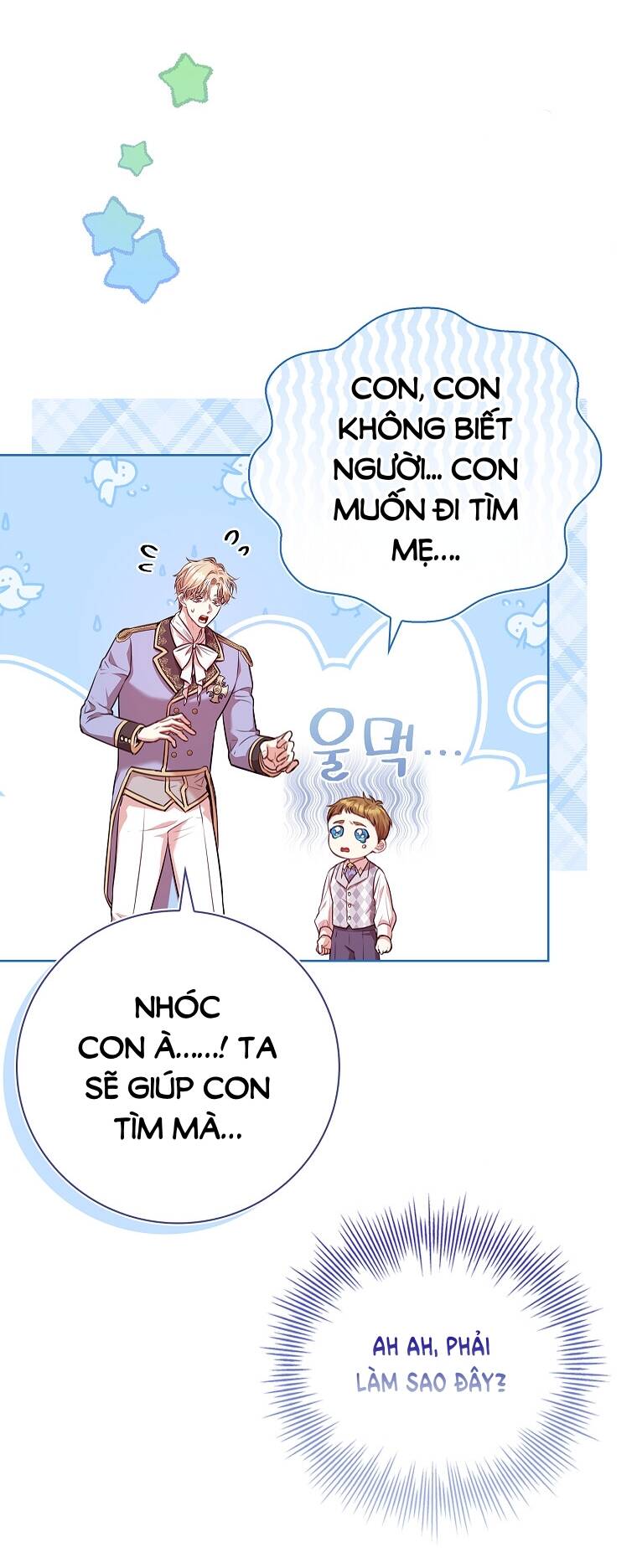 Tôi Trở Thành Thư Ký Của Bạo Chúa Chapter 98.1 - Trang 2