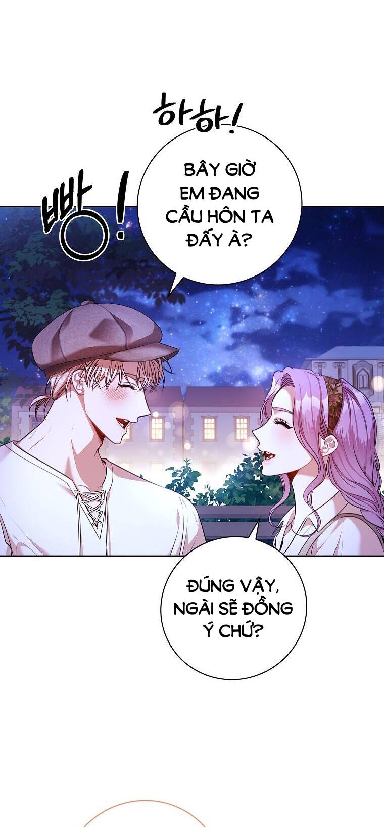 Tôi Trở Thành Thư Ký Của Bạo Chúa Chapter 99 - Trang 2