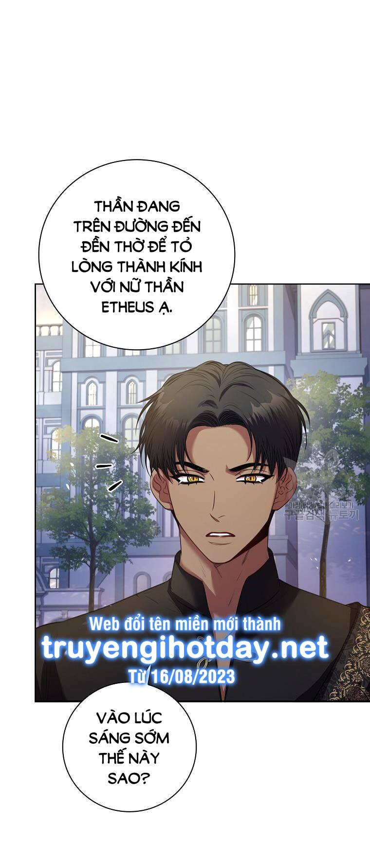 Tôi Trở Thành Thư Ký Của Bạo Chúa Chapter 99 - Trang 2