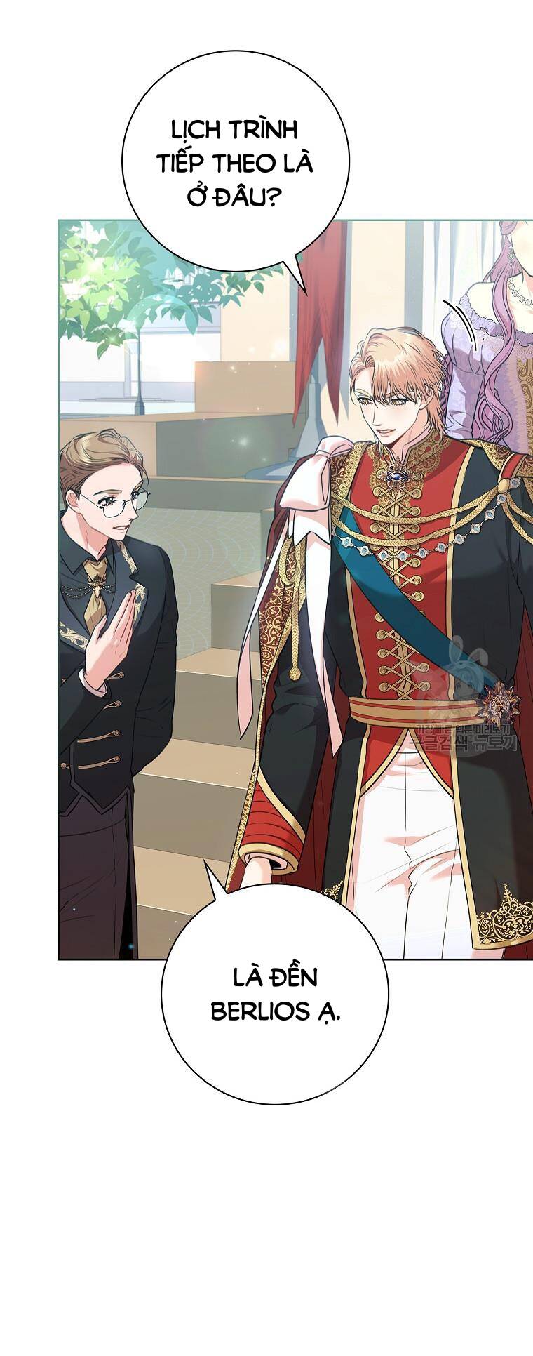 Tôi Trở Thành Thư Ký Của Bạo Chúa Chapter 99 - Trang 2