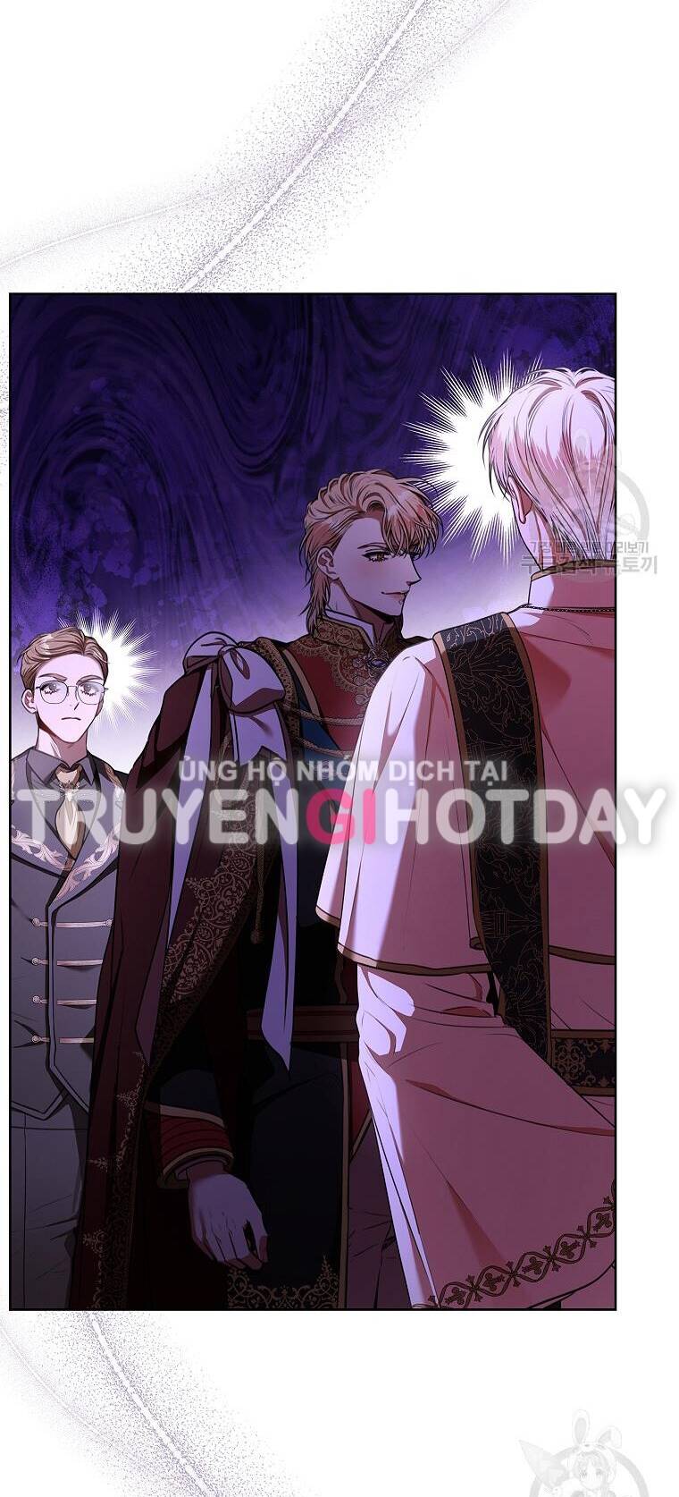 Tôi Trở Thành Thư Ký Của Bạo Chúa Chapter 99 - Trang 2