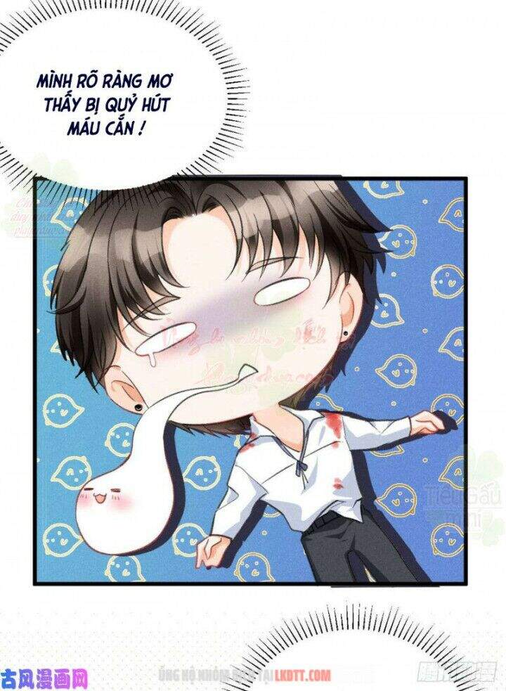 Tôi Trở Thành Tổ Tông Của 5 Vị Đại Lão Chapter 1 - Trang 2