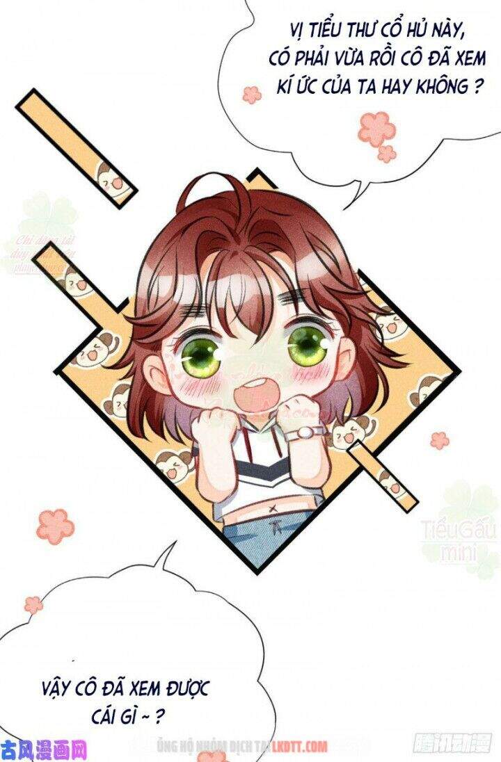 Tôi Trở Thành Tổ Tông Của 5 Vị Đại Lão Chapter 2 - Trang 2