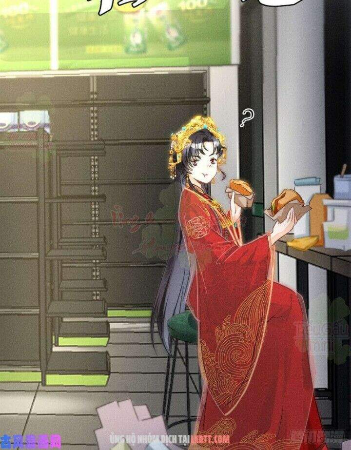 Tôi Trở Thành Tổ Tông Của 5 Vị Đại Lão Chapter 2 - Trang 2