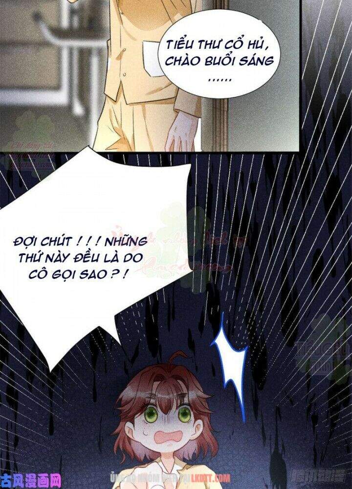 Tôi Trở Thành Tổ Tông Của 5 Vị Đại Lão Chapter 3 - Trang 2