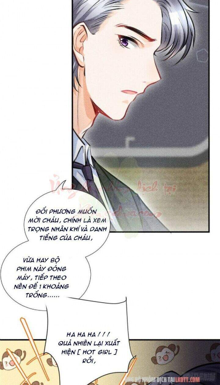 Tôi Trở Thành Tổ Tông Của 5 Vị Đại Lão Chapter 4 - Trang 2