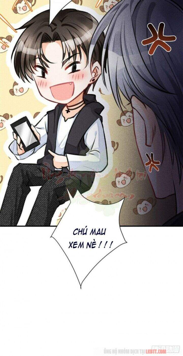 Tôi Trở Thành Tổ Tông Của 5 Vị Đại Lão Chapter 4 - Trang 2