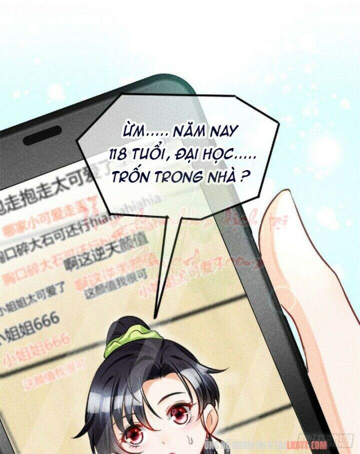 Tôi Trở Thành Tổ Tông Của 5 Vị Đại Lão Chapter 4 - Trang 2