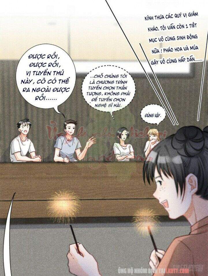 Tôi Trở Thành Tổ Tông Của 5 Vị Đại Lão Chapter 4 - Trang 2