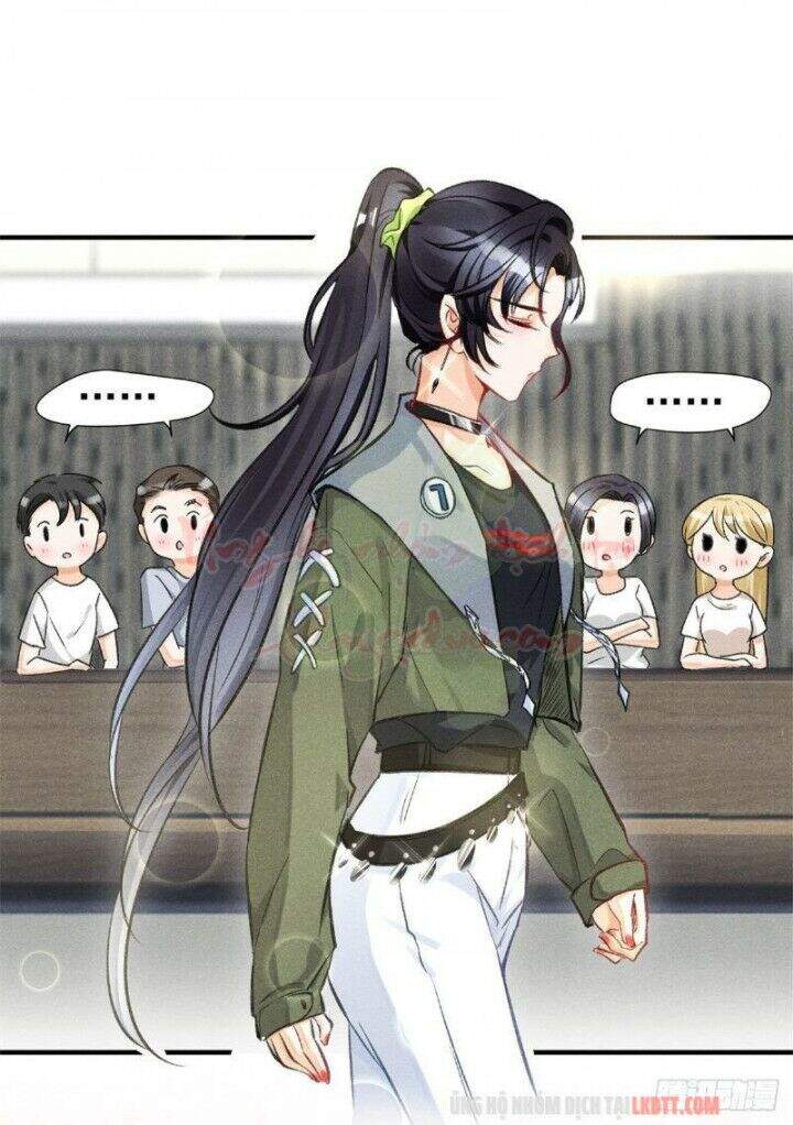 Tôi Trở Thành Tổ Tông Của 5 Vị Đại Lão Chapter 4 - Trang 2