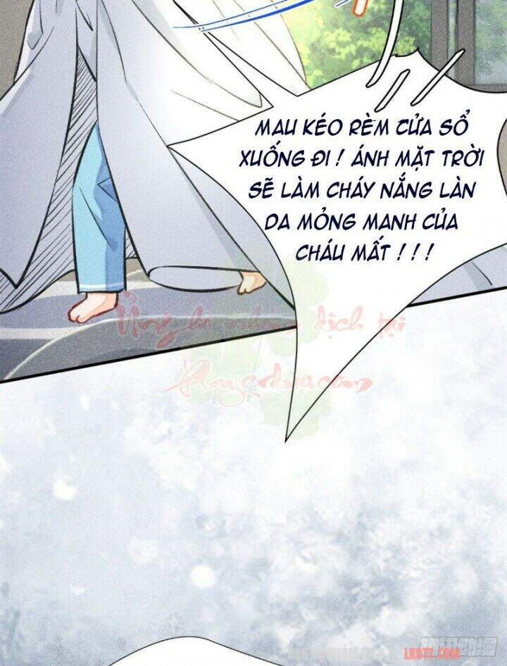 Tôi Trở Thành Tổ Tông Của 5 Vị Đại Lão Chapter 4 - Trang 2