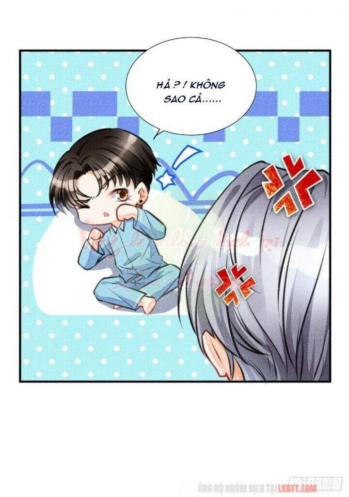 Tôi Trở Thành Tổ Tông Của 5 Vị Đại Lão Chapter 4 - Trang 2