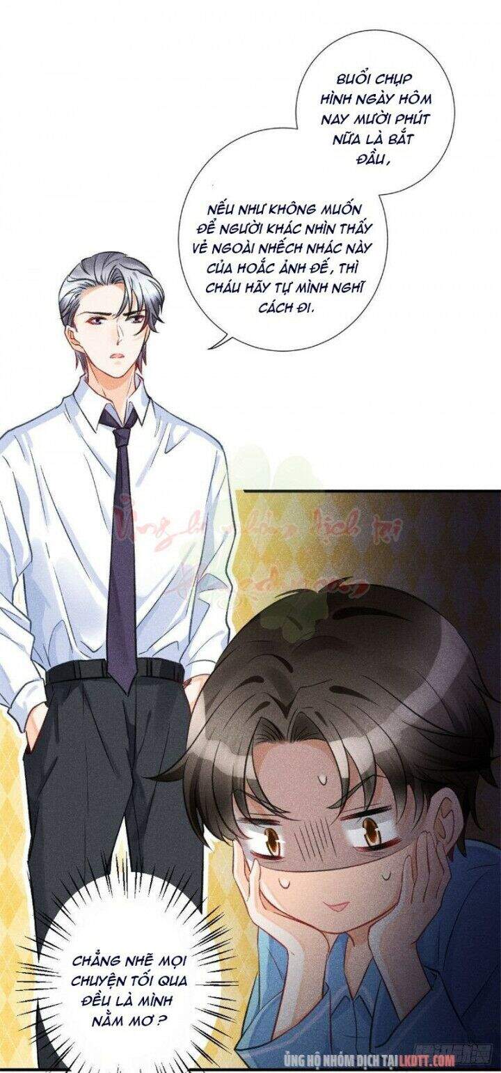 Tôi Trở Thành Tổ Tông Của 5 Vị Đại Lão Chapter 4 - Trang 2