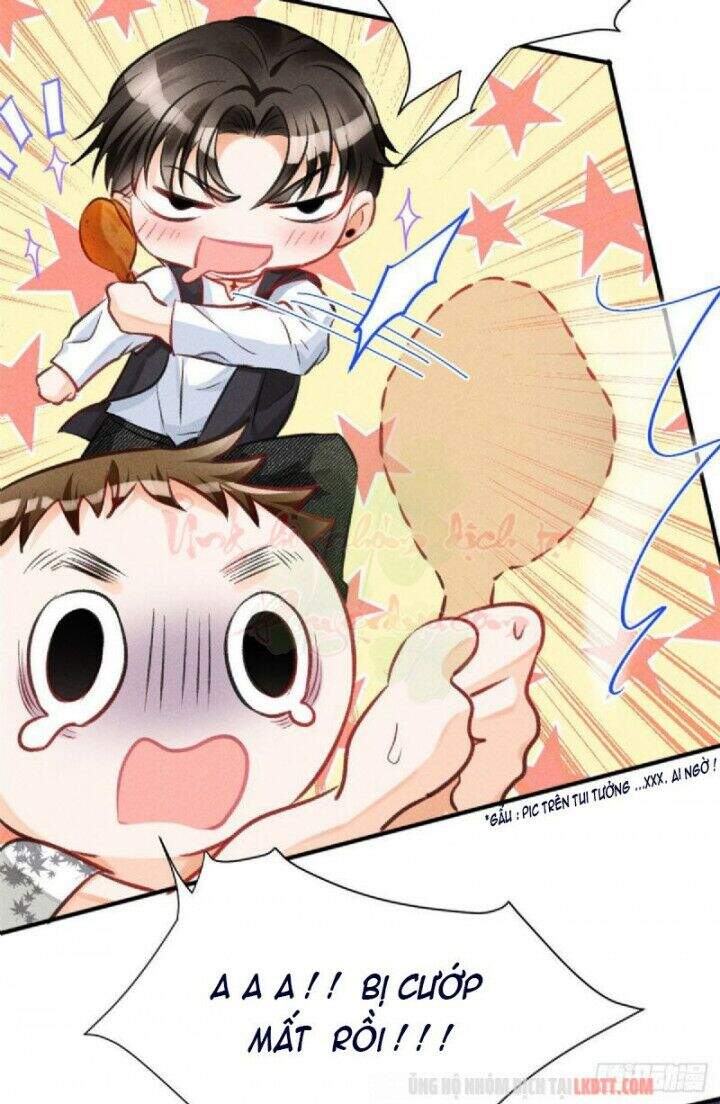 Tôi Trở Thành Tổ Tông Của 5 Vị Đại Lão Chapter 4 - Trang 2