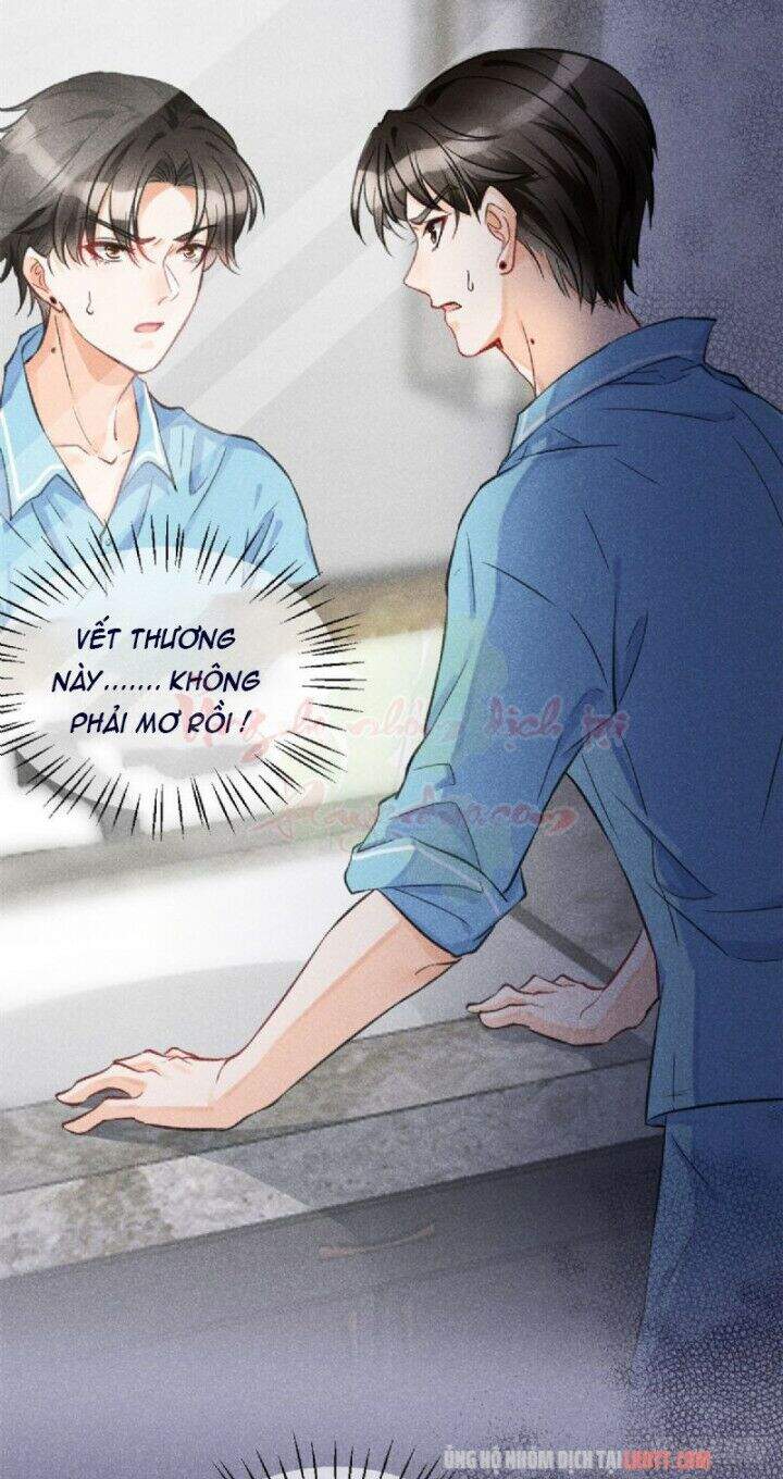 Tôi Trở Thành Tổ Tông Của 5 Vị Đại Lão Chapter 4 - Trang 2