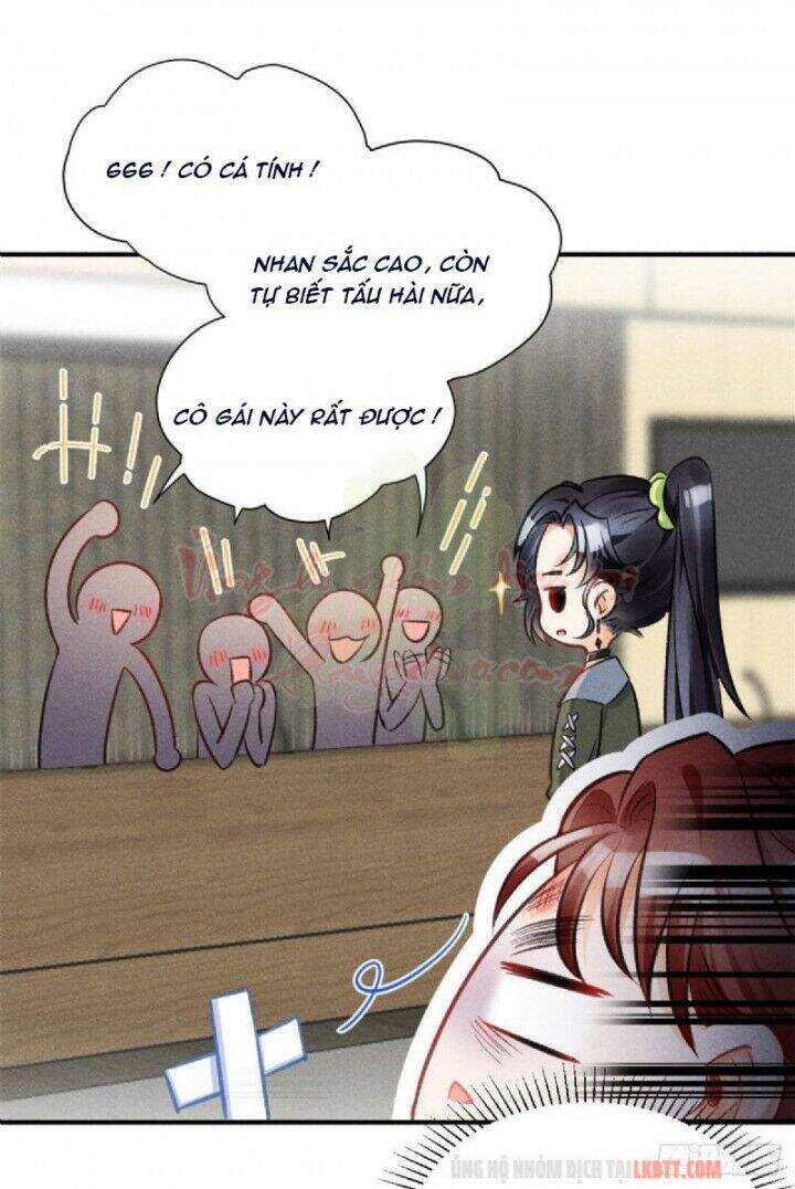 Tôi Trở Thành Tổ Tông Của 5 Vị Đại Lão Chapter 4 - Trang 2