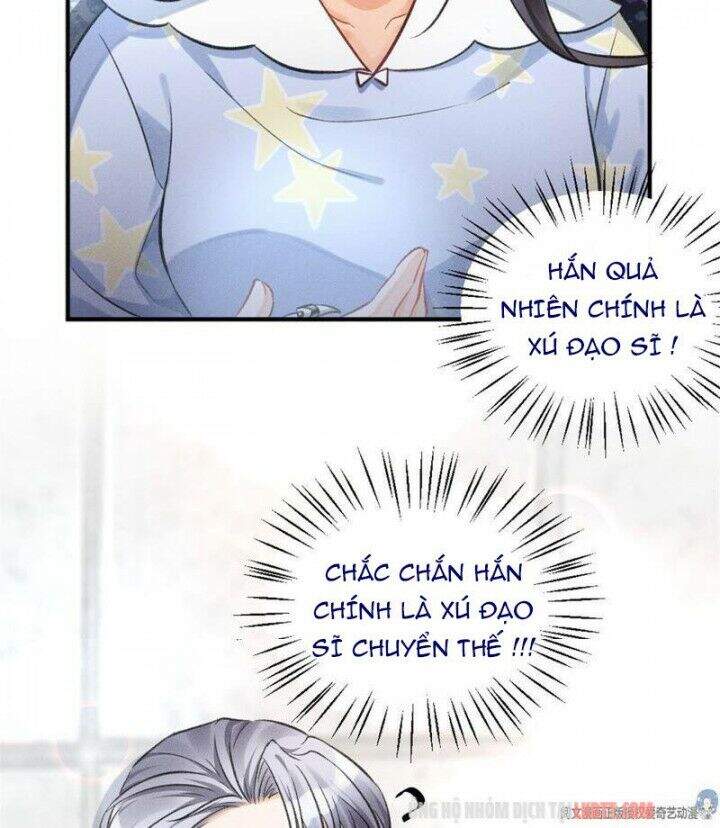 Tôi Trở Thành Tổ Tông Của 5 Vị Đại Lão Chapter 5 - Trang 2