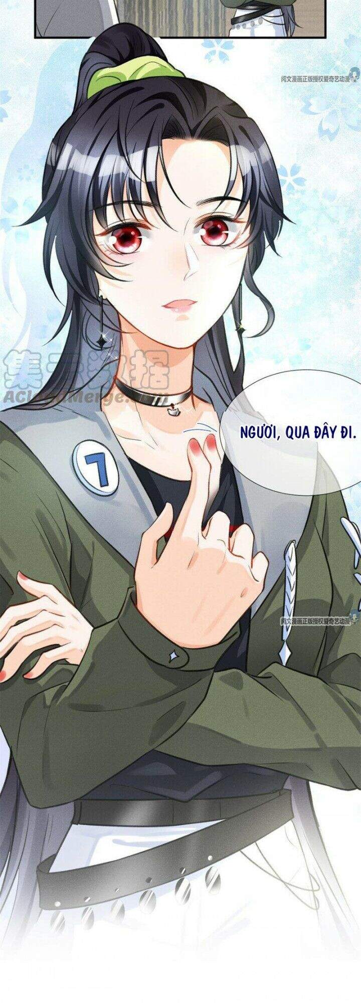 Tôi Trở Thành Tổ Tông Của 5 Vị Đại Lão Chapter 5 - Trang 2