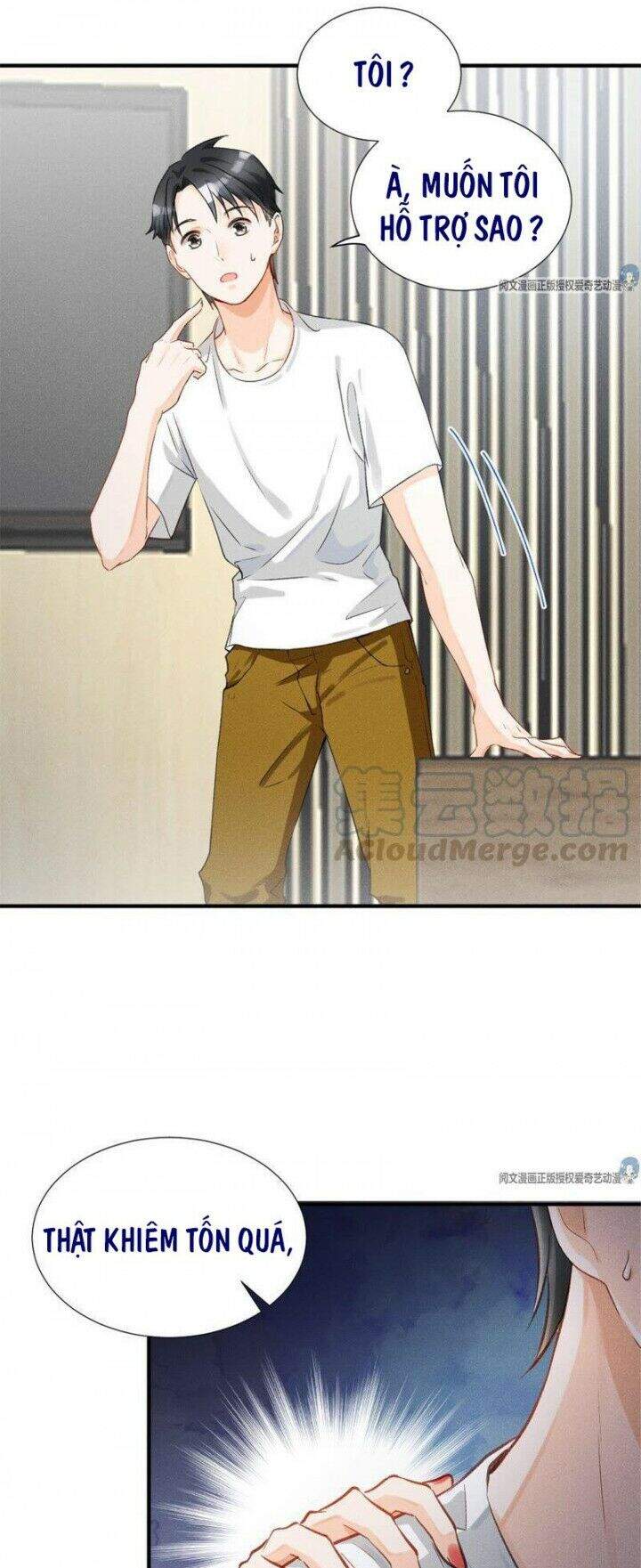 Tôi Trở Thành Tổ Tông Của 5 Vị Đại Lão Chapter 5 - Trang 2