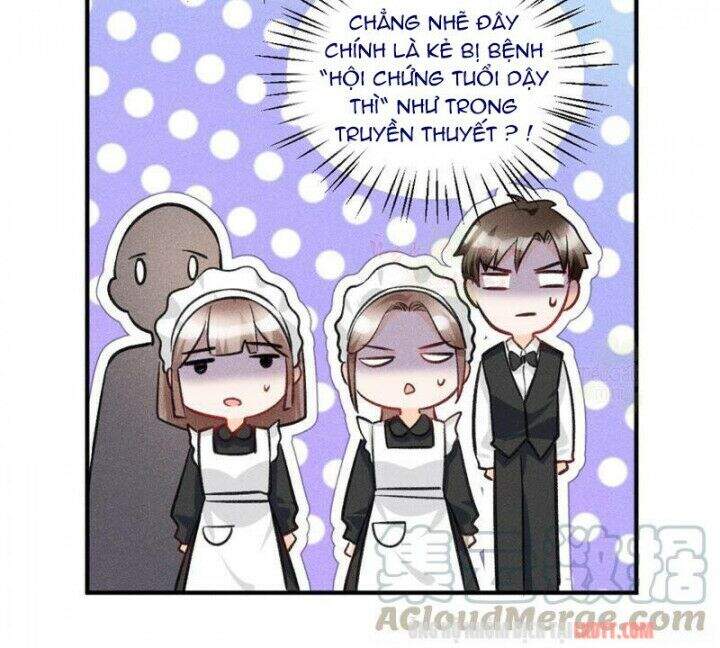 Tôi Trở Thành Tổ Tông Của 5 Vị Đại Lão Chapter 6 - Trang 2