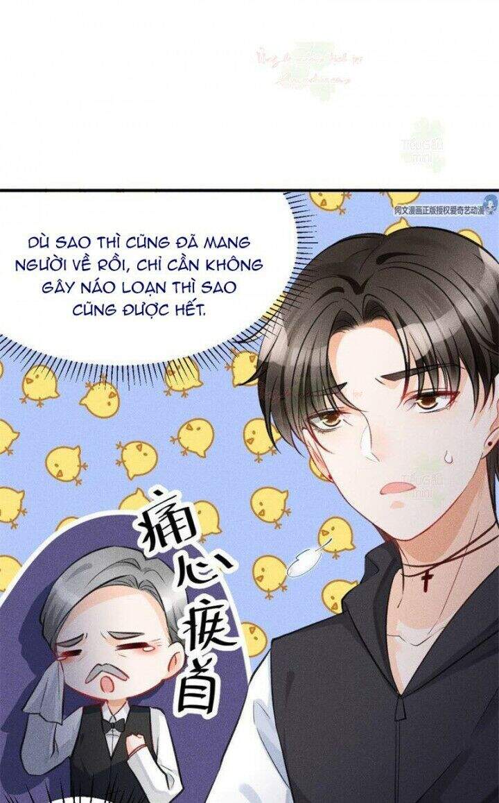 Tôi Trở Thành Tổ Tông Của 5 Vị Đại Lão Chapter 6 - Trang 2