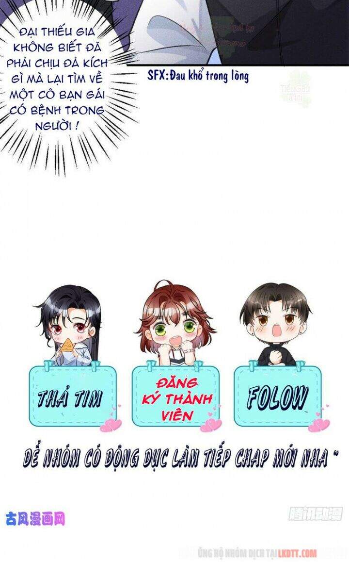 Tôi Trở Thành Tổ Tông Của 5 Vị Đại Lão Chapter 6 - Trang 2