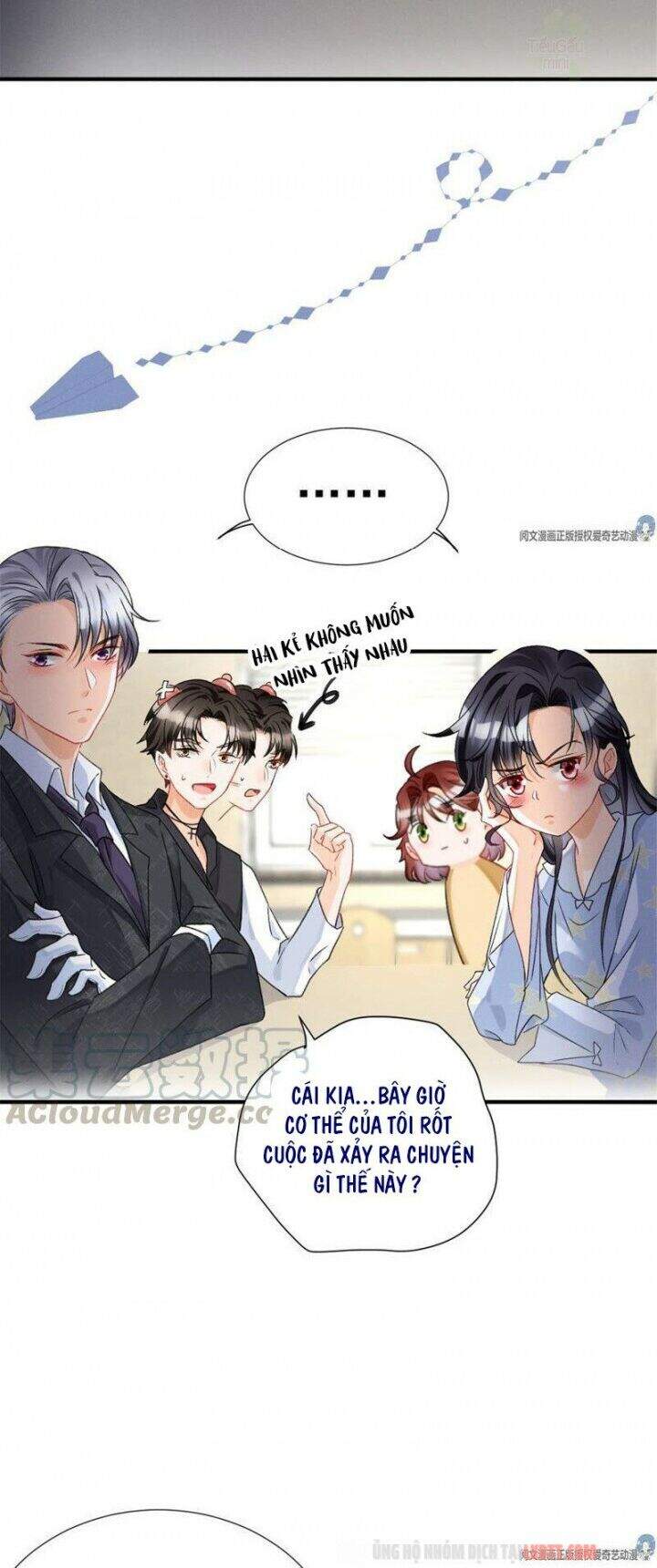 Tôi Trở Thành Tổ Tông Của 5 Vị Đại Lão Chapter 6 - Trang 2