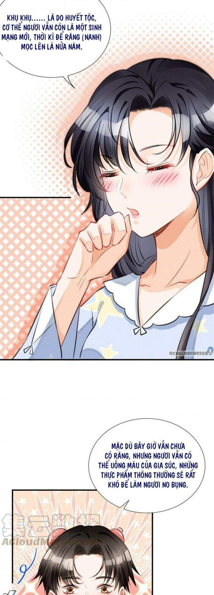 Tôi Trở Thành Tổ Tông Của 5 Vị Đại Lão Chapter 6 - Trang 2