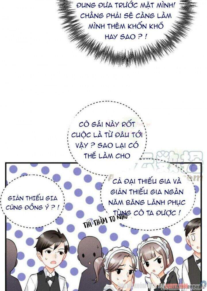 Tôi Trở Thành Tổ Tông Của 5 Vị Đại Lão Chapter 6 - Trang 2