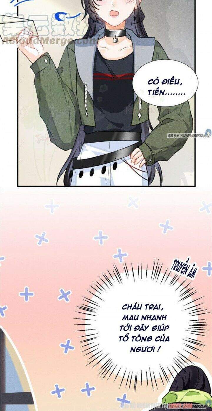 Tôi Trở Thành Tổ Tông Của 5 Vị Đại Lão Chapter 7 - Trang 2