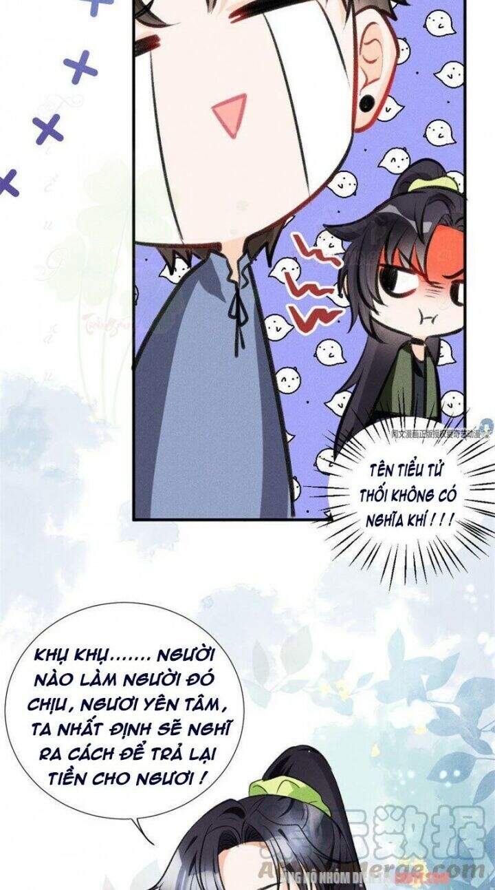 Tôi Trở Thành Tổ Tông Của 5 Vị Đại Lão Chapter 7 - Trang 2